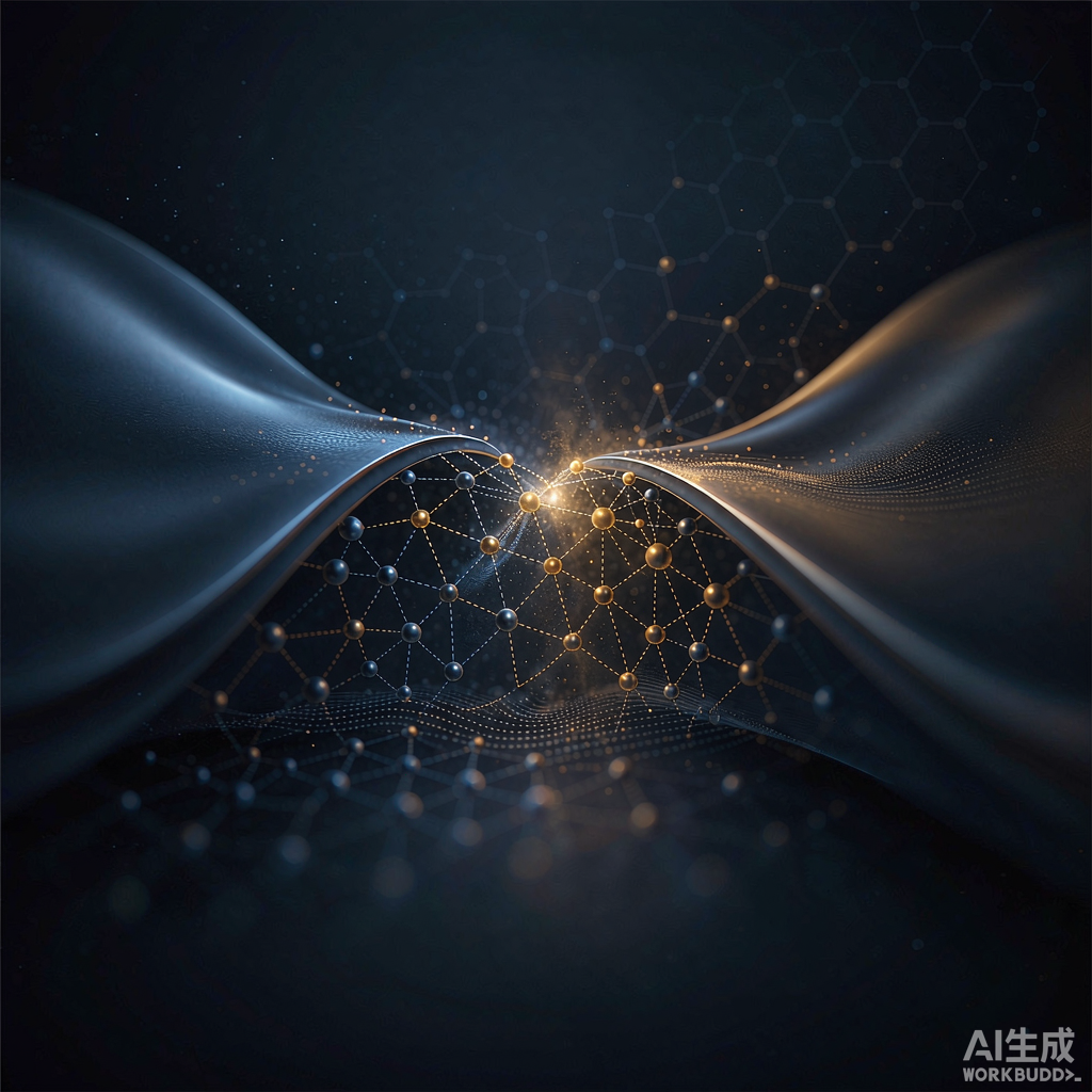 界面处理剂概念图