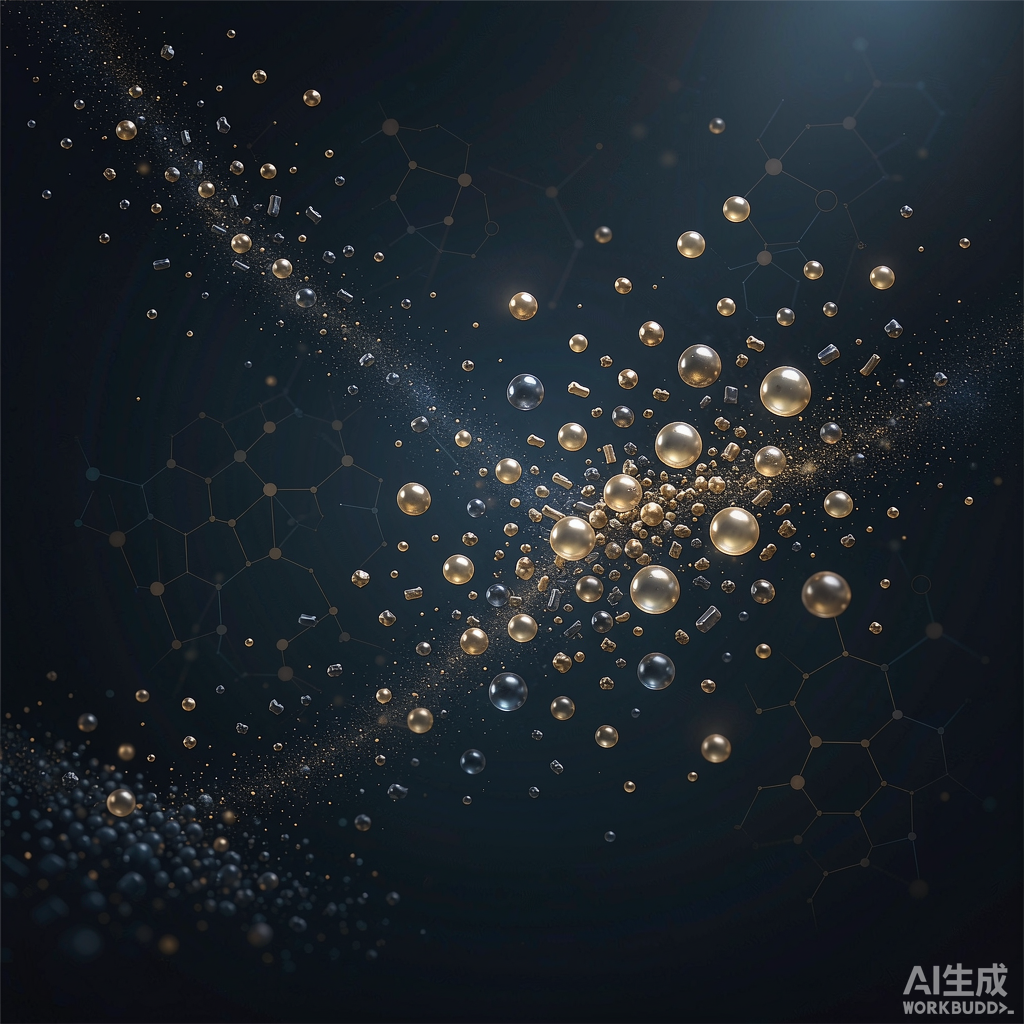功能母粒概念图